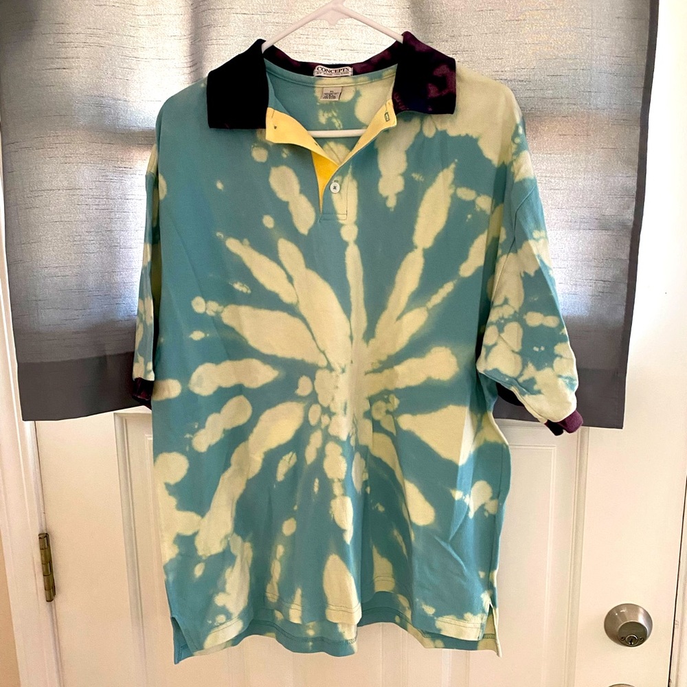 Totally unique Polo shirt